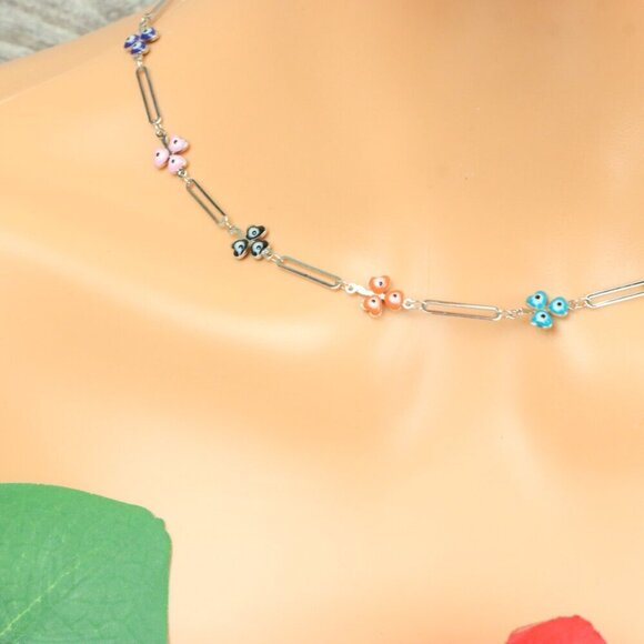 "Minimalist Necklace – Timeless, Elegant Jewelry for Her, MAR091453 - Picture 10 of 10